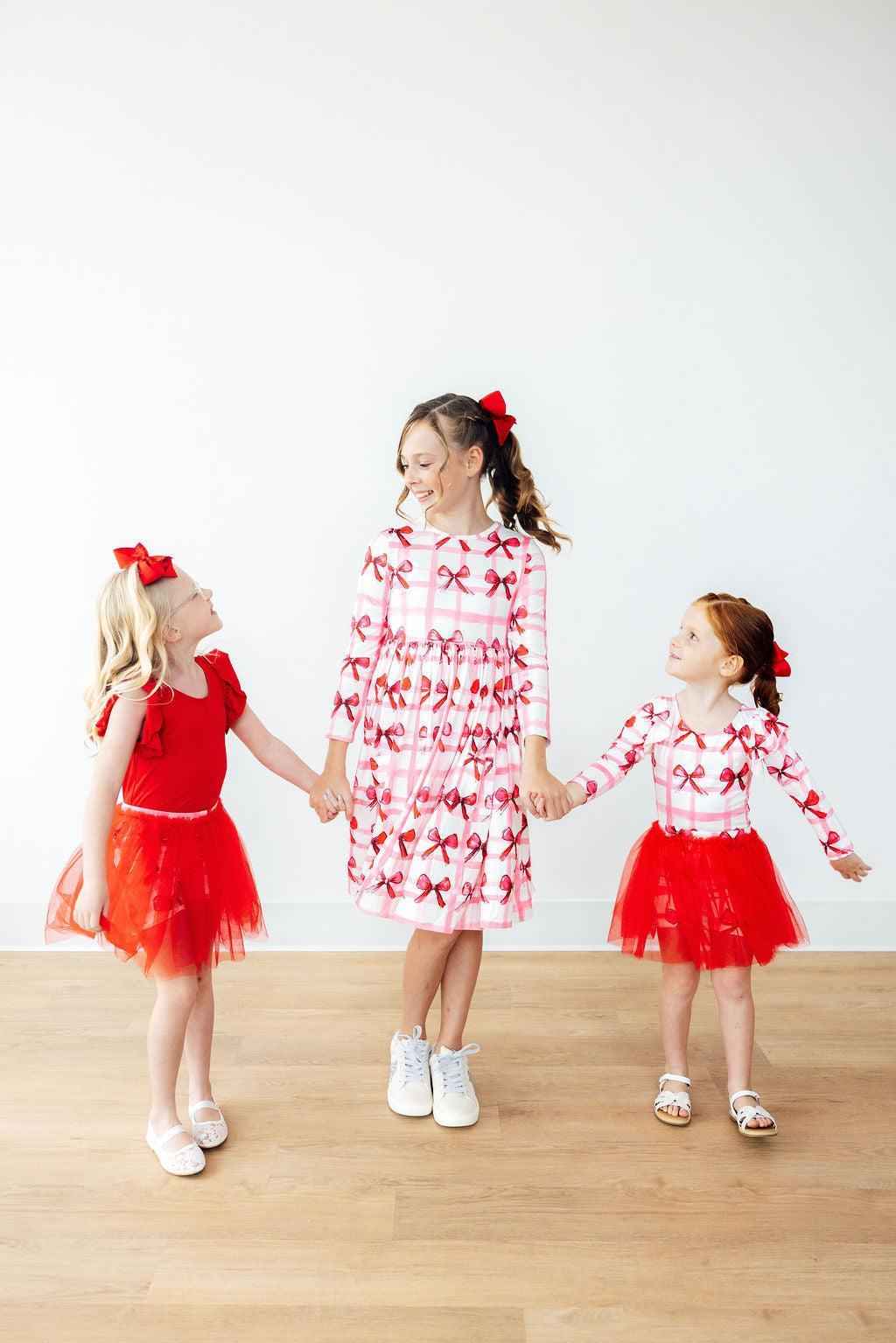 Bow La La Tutu Shorts