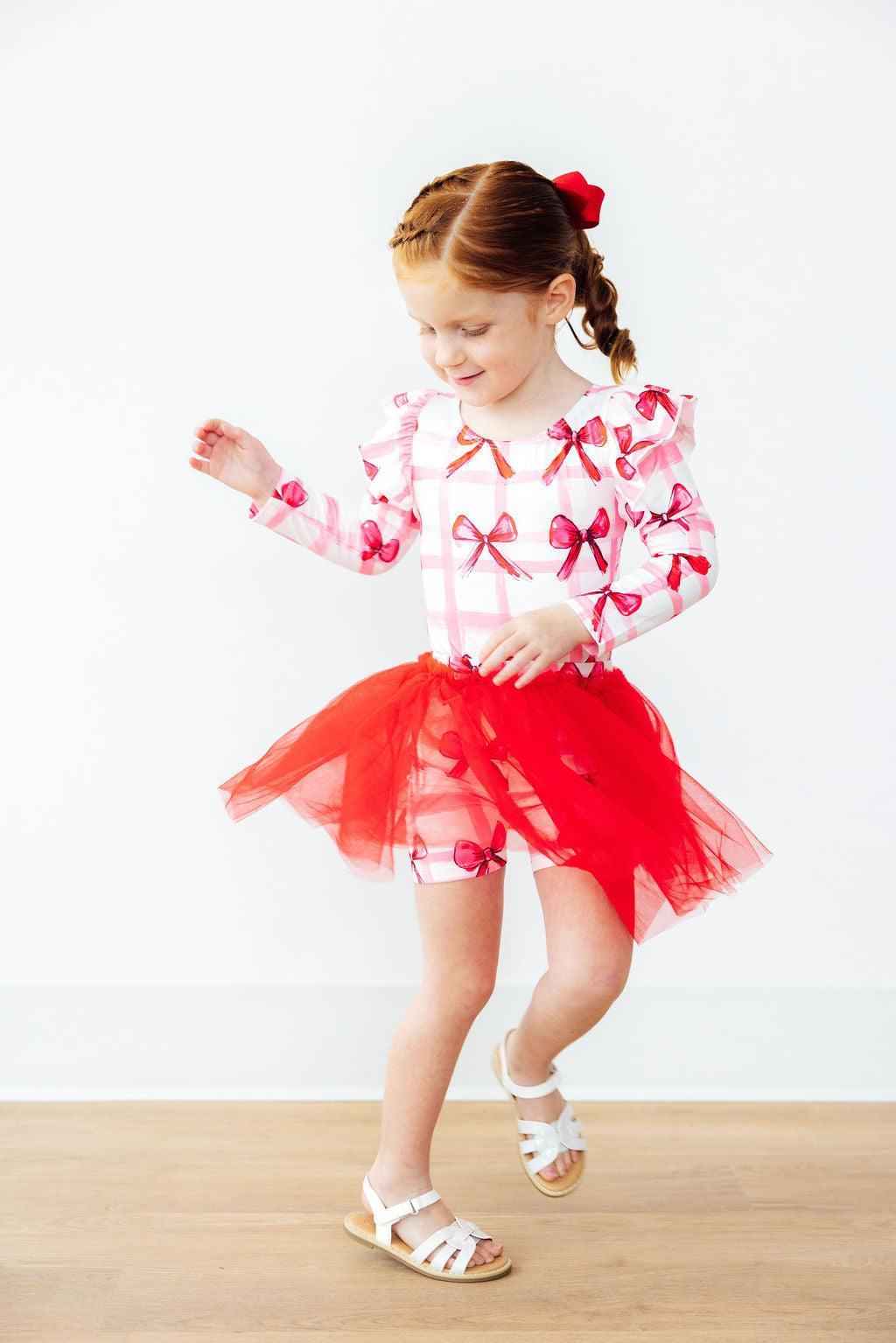 Bow La La Tutu Shorts