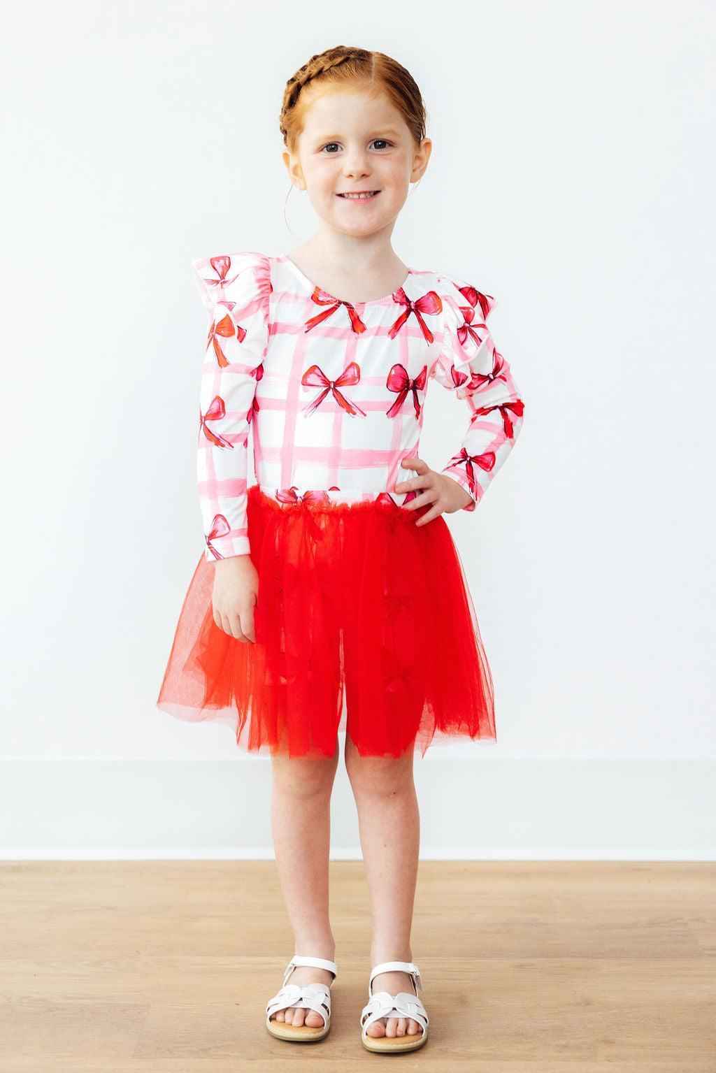 Bow La La Tutu Shorts