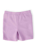 Bright Lilac Twirl Shorts