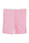 Bubblegum Pink Twirl Shorts