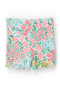 Daffodils Twirl Shorts