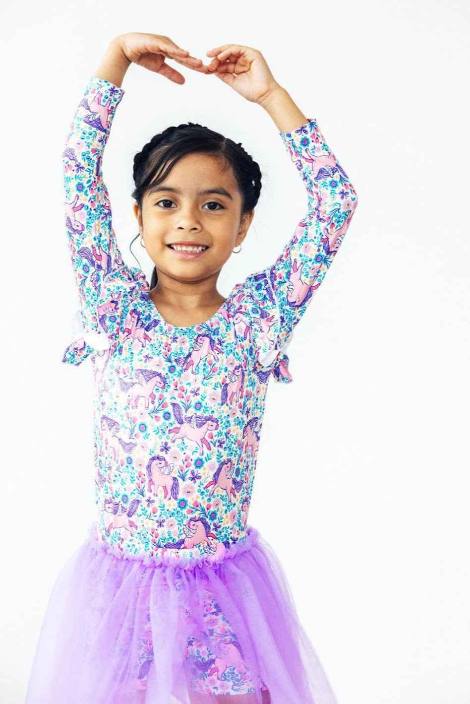 Head in the Clouds Tutu Shorts