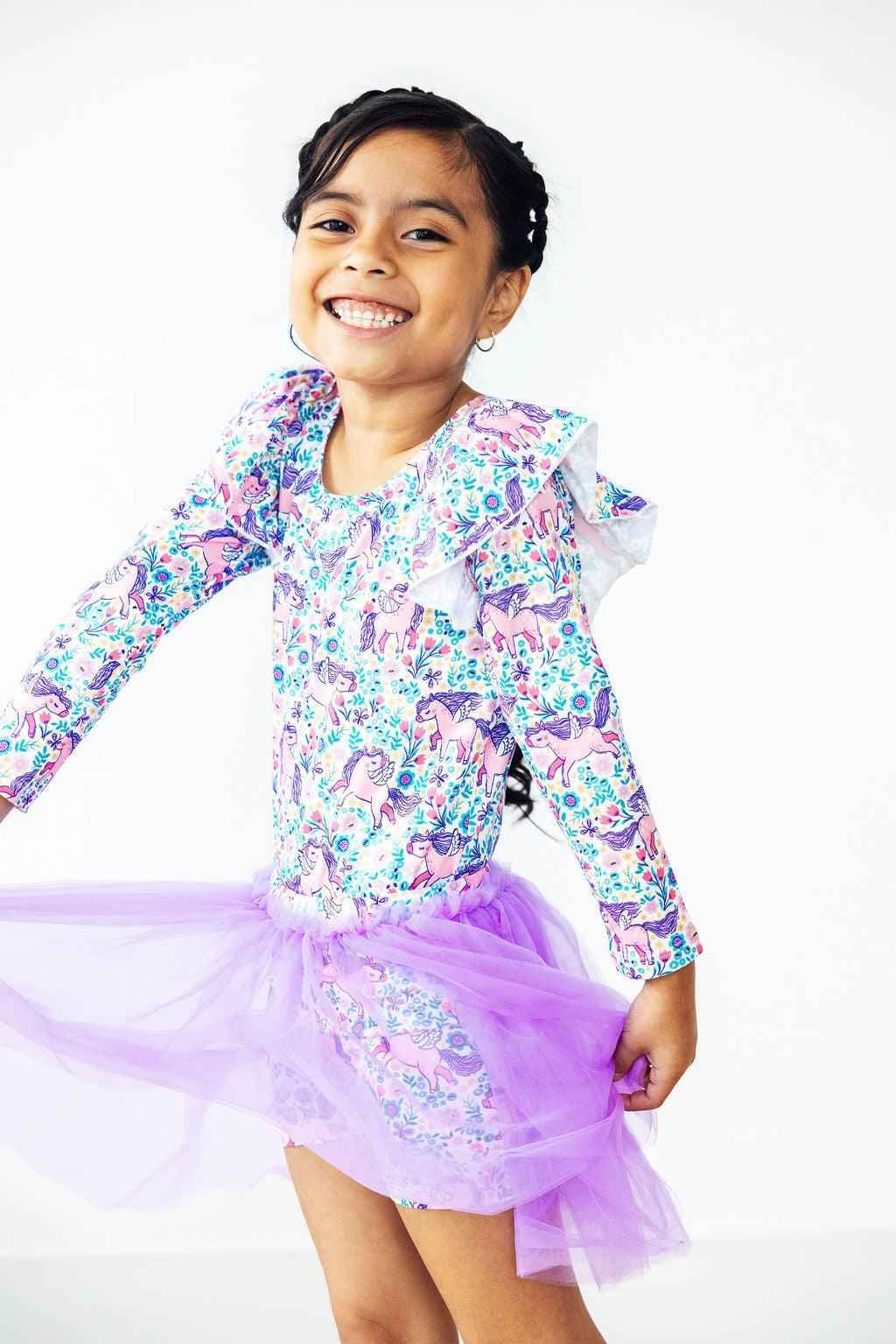 Head in the Clouds Tutu Shorts
