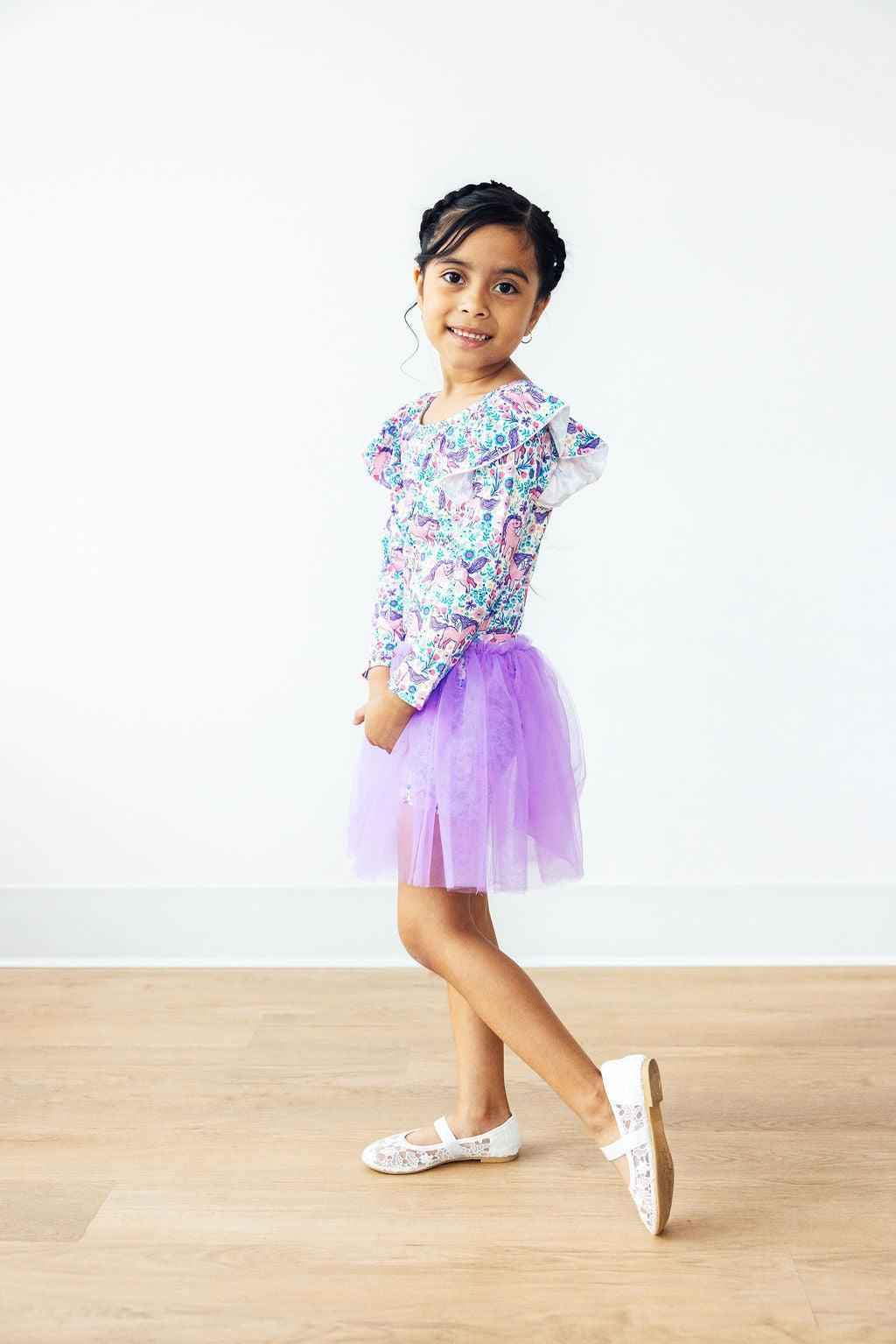 Head in the Clouds Tutu Shorts
