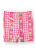 I Love You Tulip Much Twirl Shorts