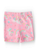My Little Unicorn Twirl Shorts