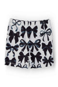 Perfectly Tied Twirl Shorts