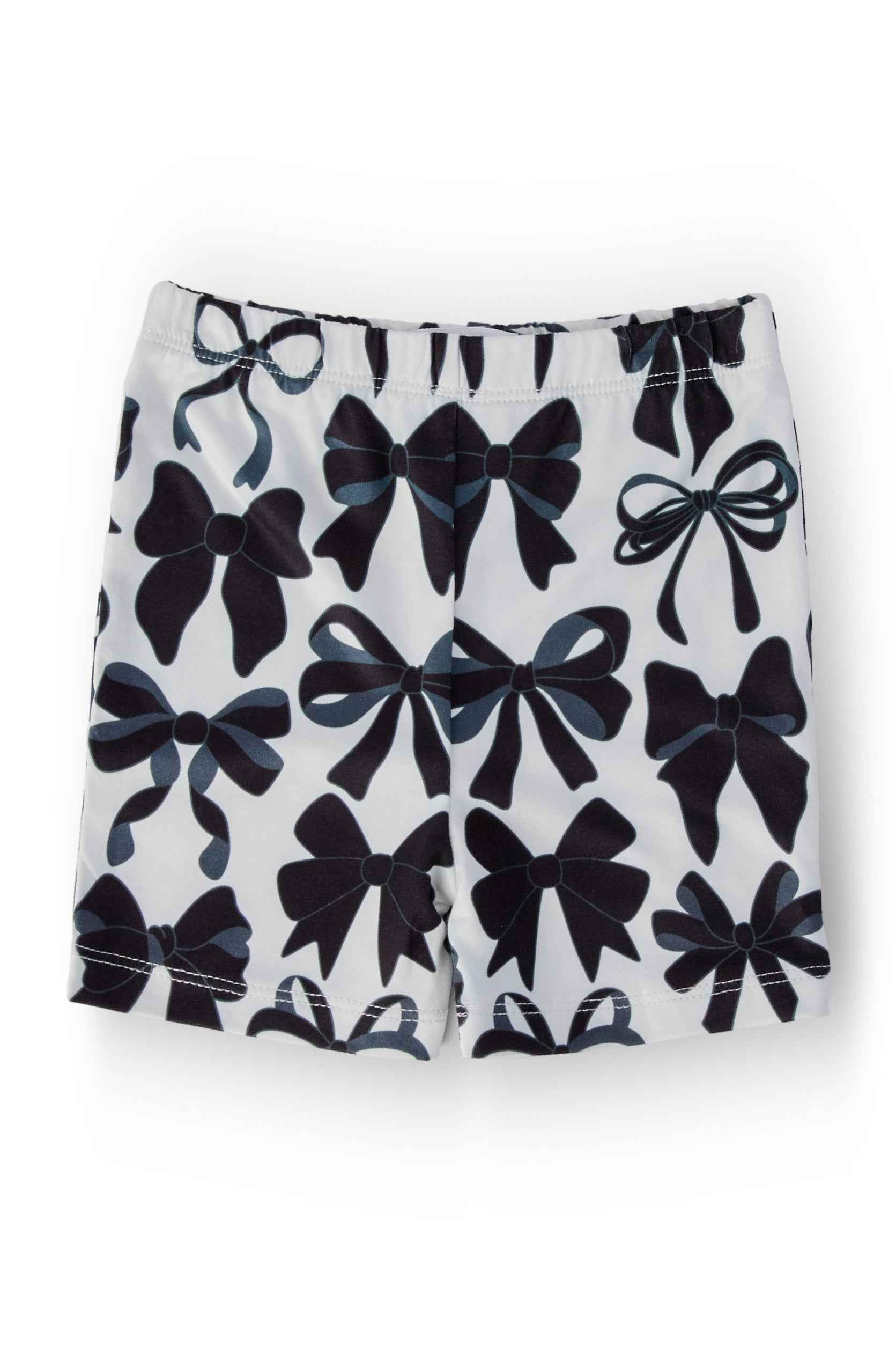 Perfectly Tied Twirl Shorts