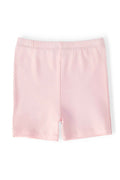Petal Pink Twirl Shorts