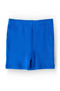 Royal Blue Twirl Shorts