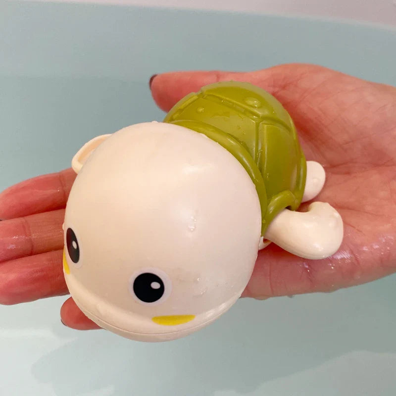 Baby Bath Toys – Cute Duck, Penguin & Egg Water Spray Sprinklers for Kids, Fun Bath & Swimming Shower Toys