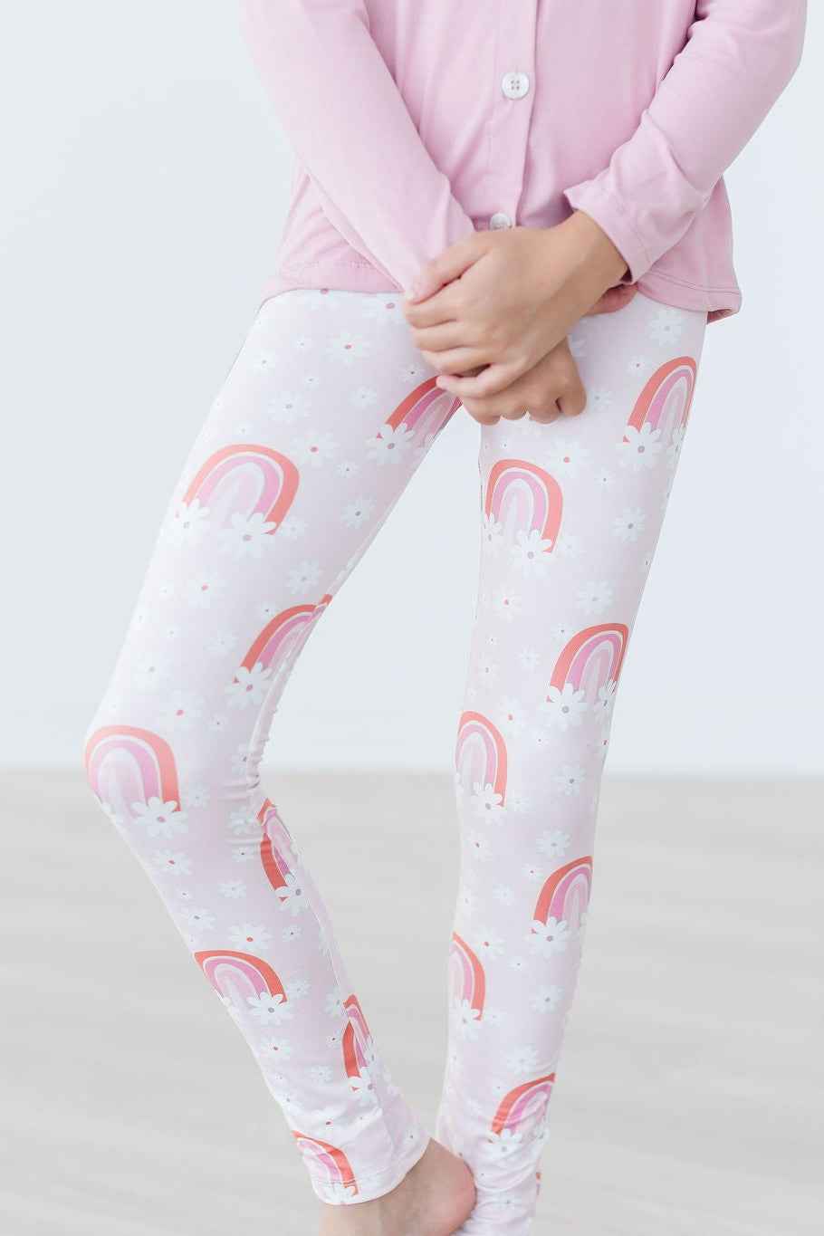SALE Fun & Flowers Leggings