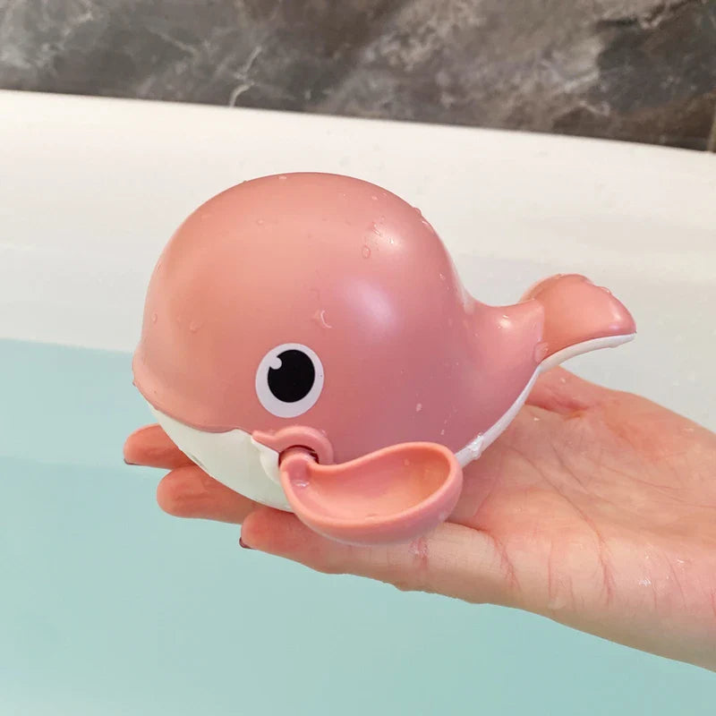 Baby Bath Toys – Cute Duck, Penguin & Egg Water Spray Sprinklers for Kids, Fun Bath & Swimming Shower Toys
