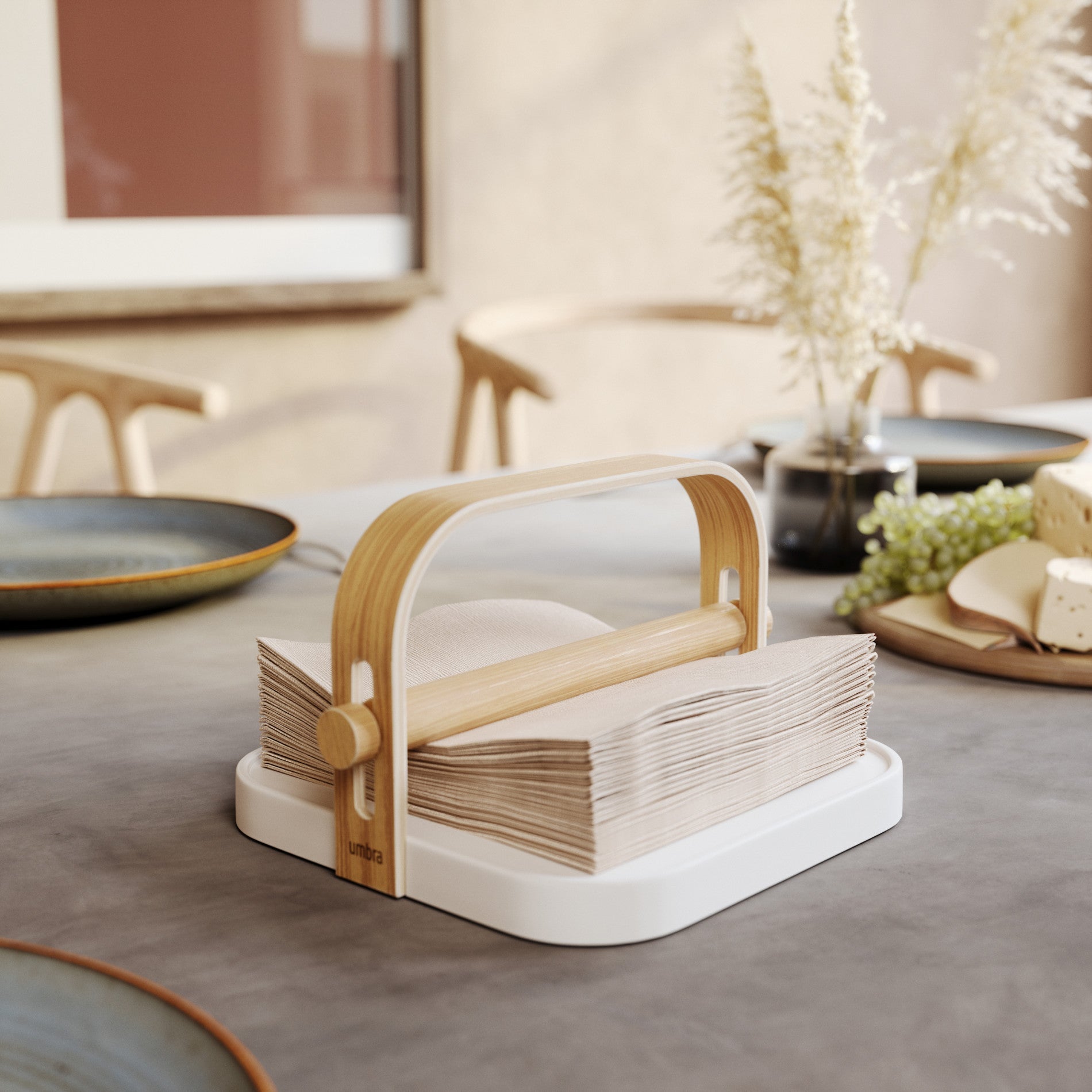 Bellwood Napkin Holder