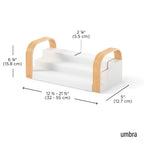 Bellwood 3-Tier Spice Shelf