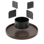 Bellwood Lazy Susan