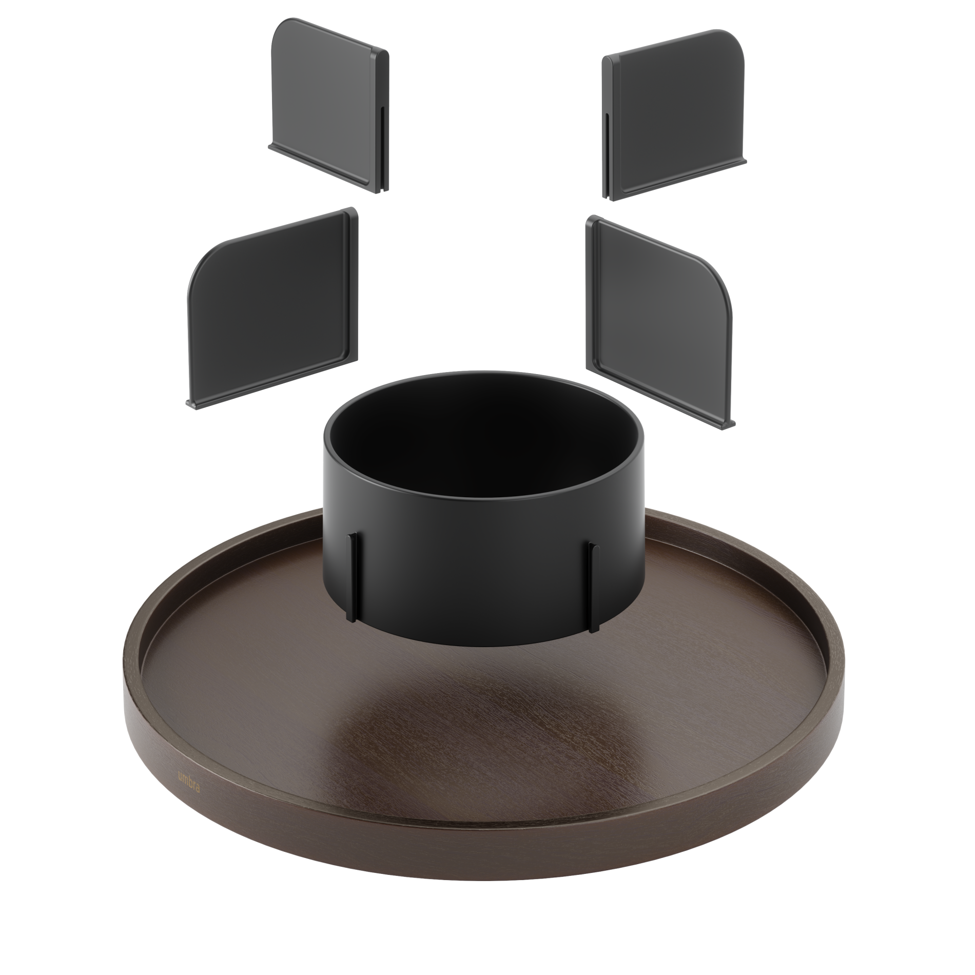 Bellwood Lazy Susan