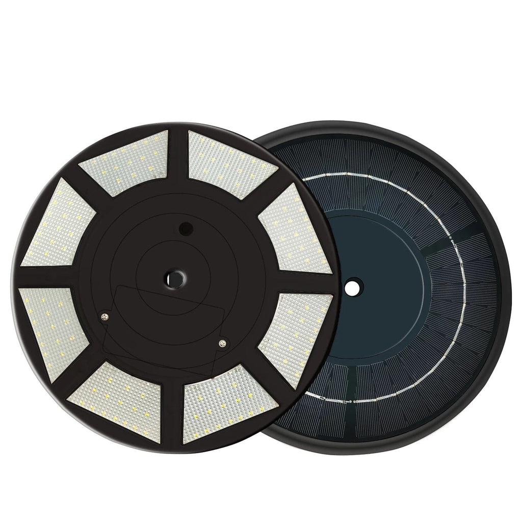 2200 Lumen Solar Flagpole Light | TelePatriot Phoenix LED System