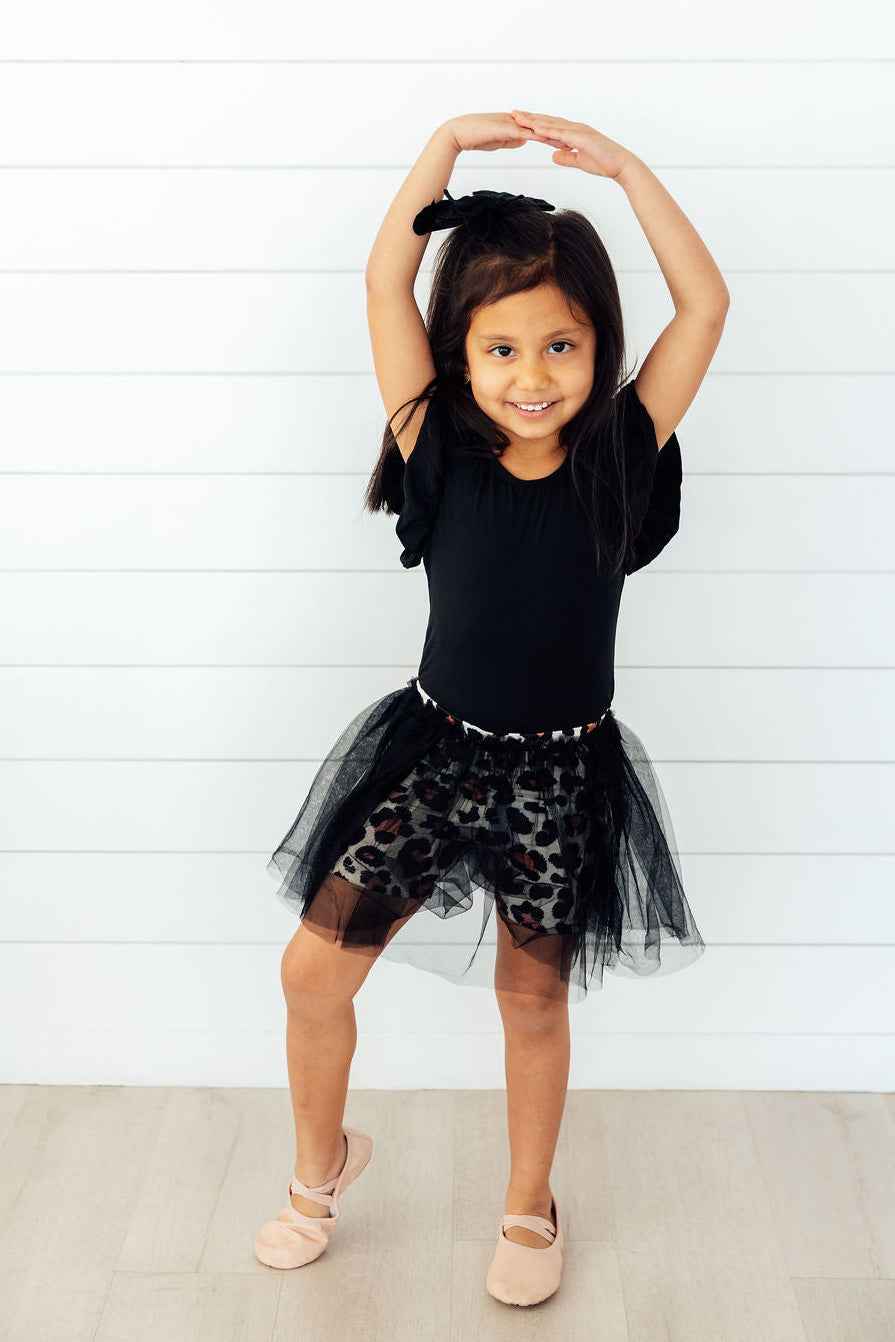 Wild One Tutu Shorts