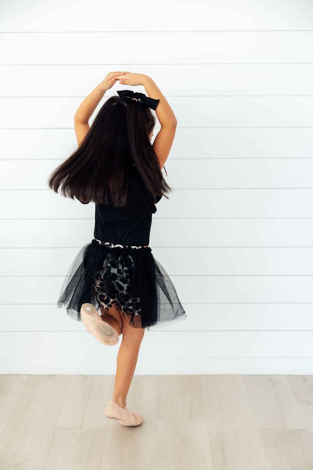 Wild One Tutu Shorts