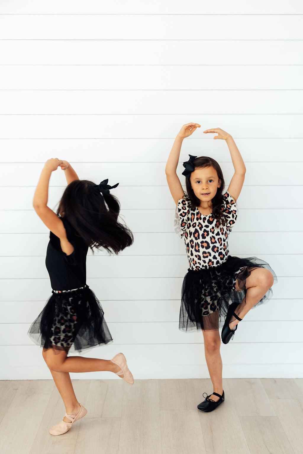 Wild One Tutu Shorts