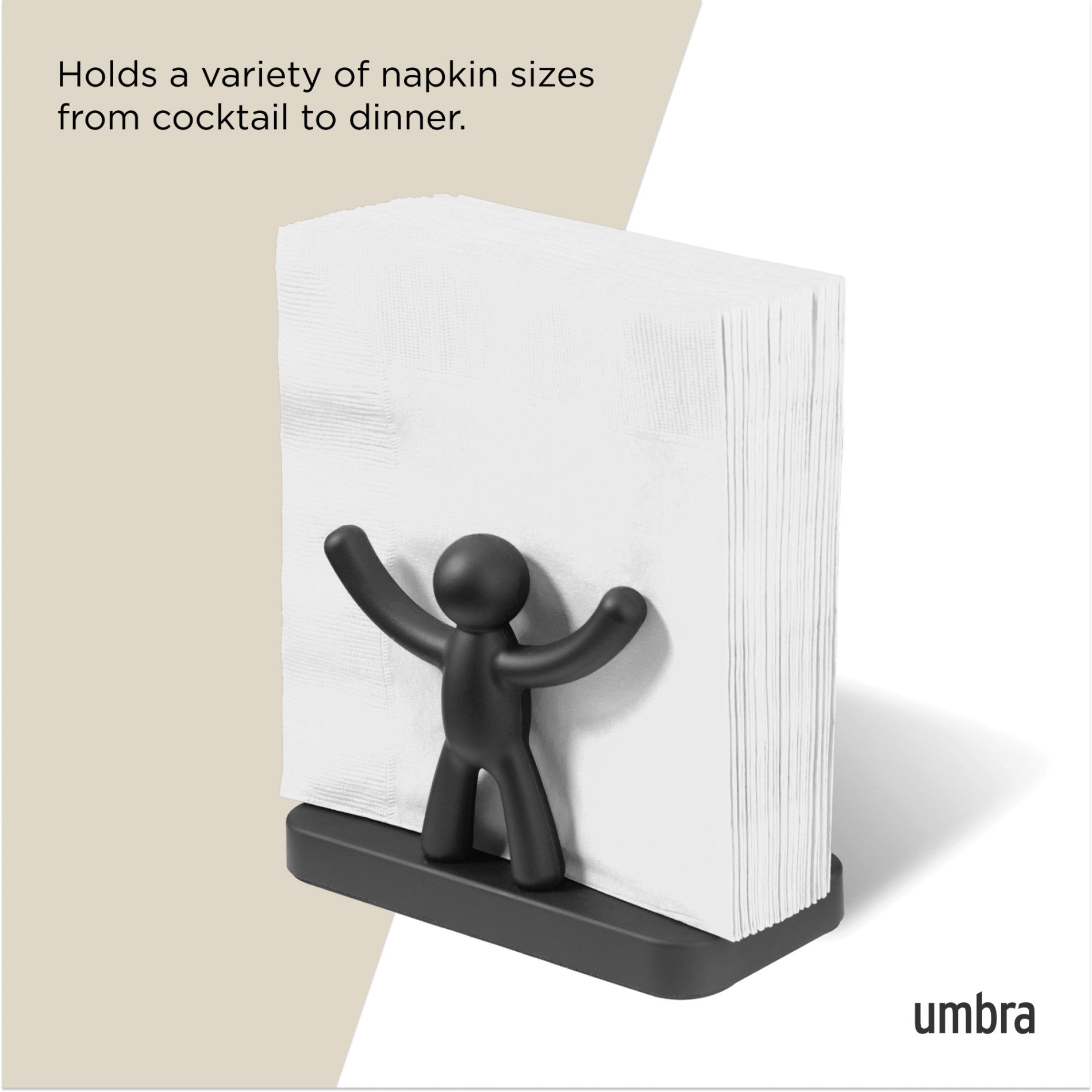 Buddy Napkin Holder