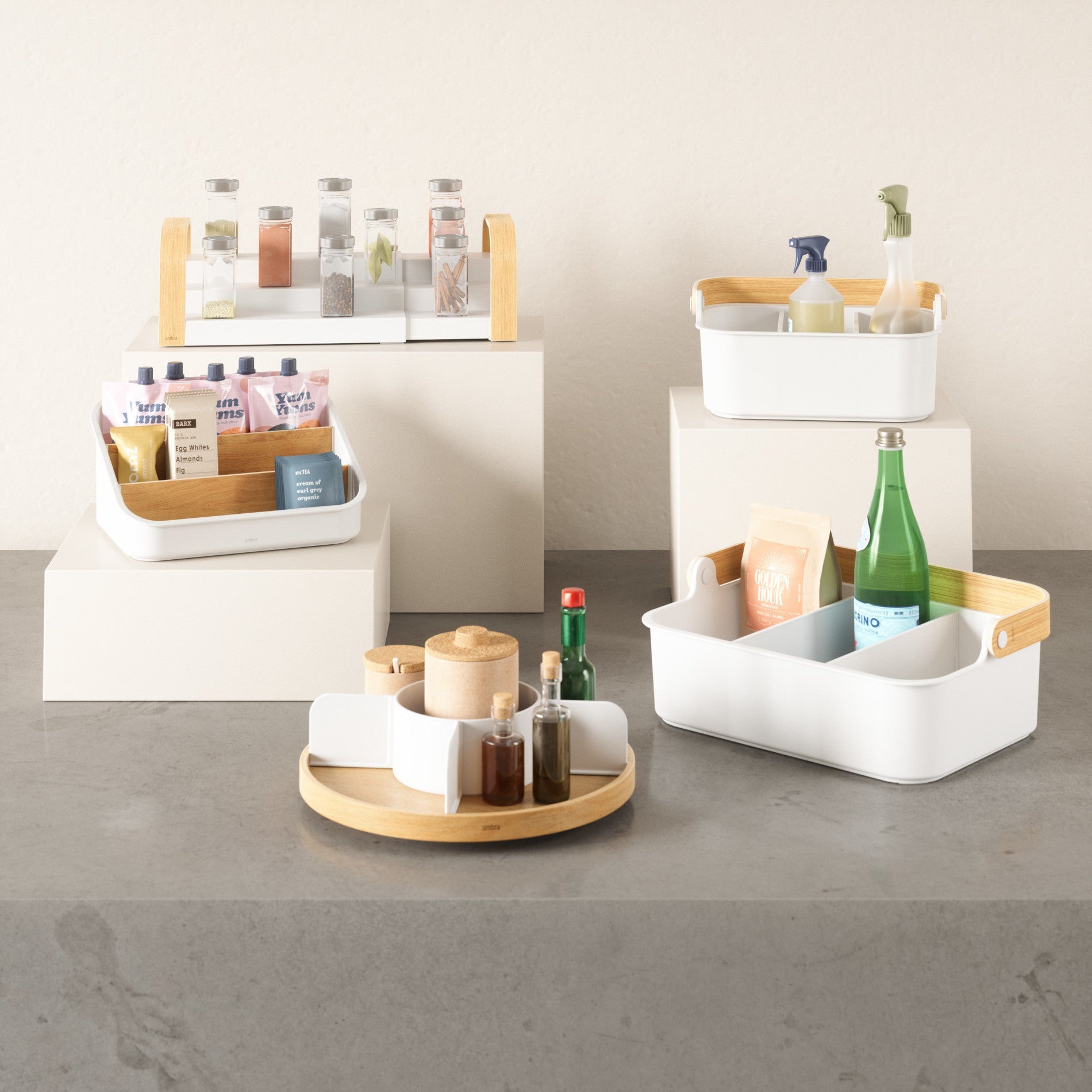 Bellwood Packet Organizer