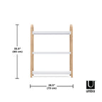 Bellwood 3-Tier Shelf